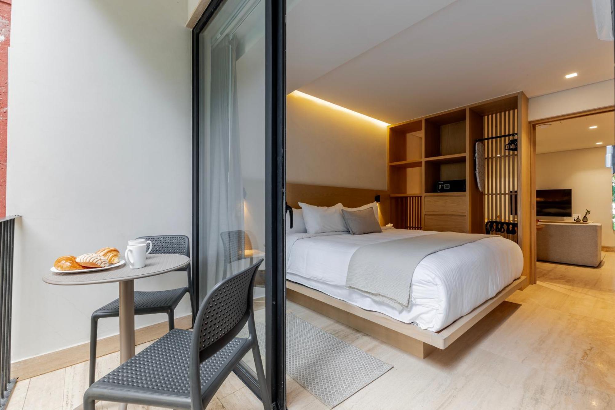 Apartment Luxury Residences Casa Calderon Mexico City
