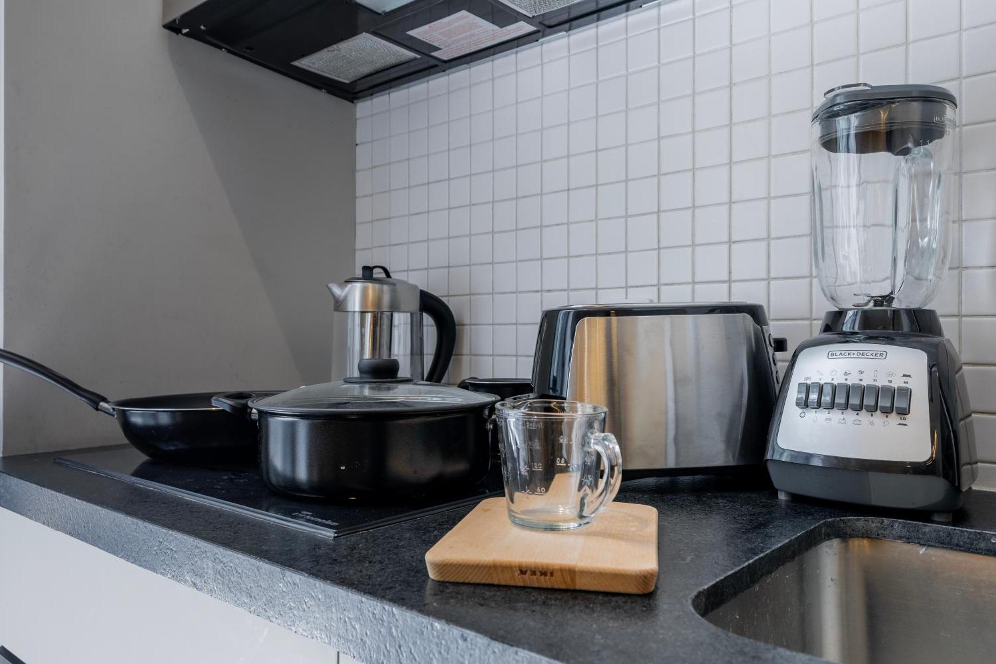 Apartment Luxury Residences Casa Calderon