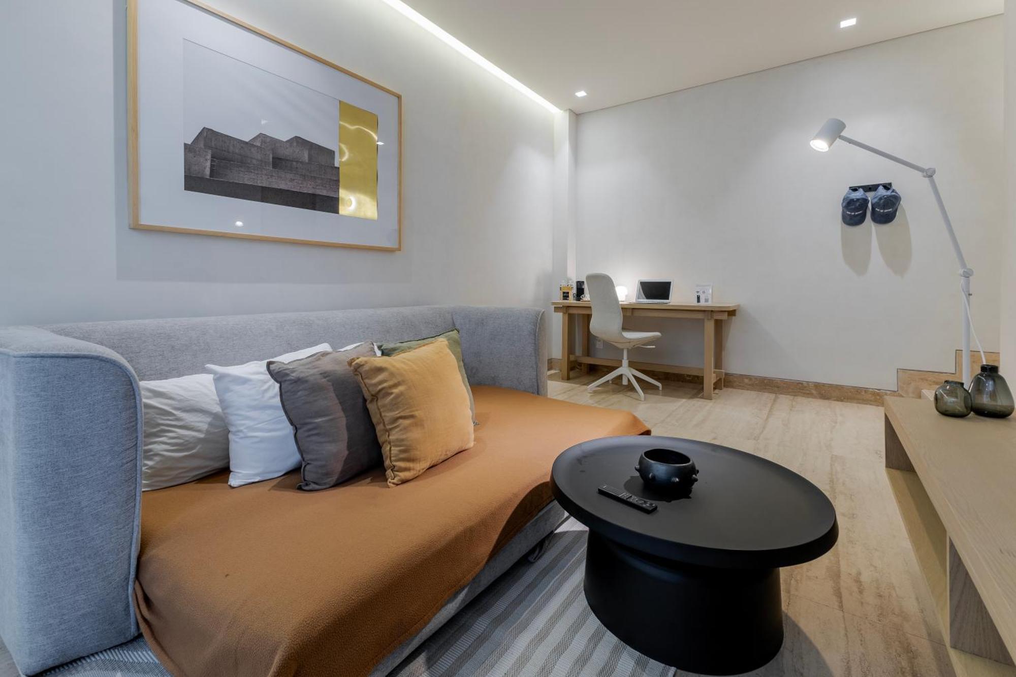 Luxury Residences Casa Calderon Apartment Mexico City