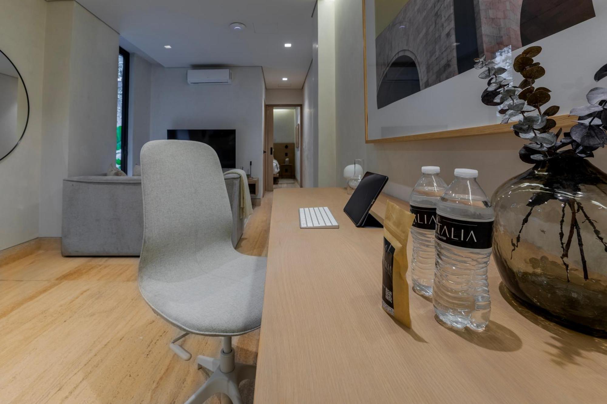 Luxury Residences Casa Calderon * Mexico City
