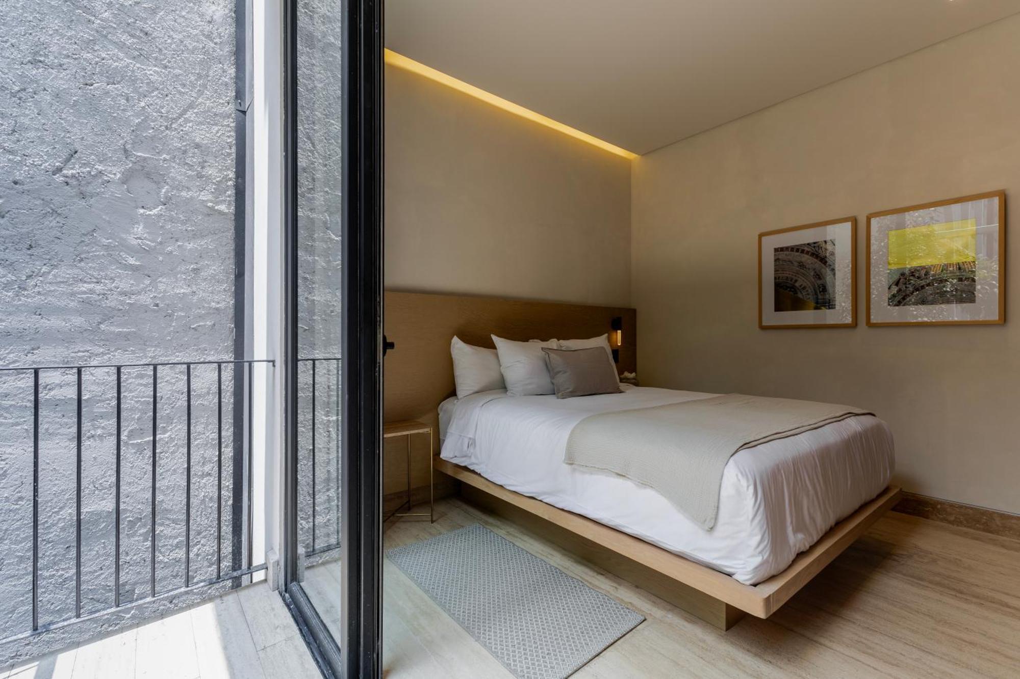 Luxury Residences Casa Calderon Mexico City