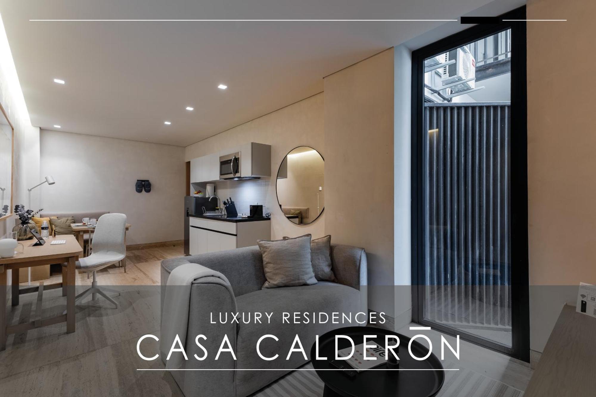 Luxury Residences Casa Calderon Apartment *