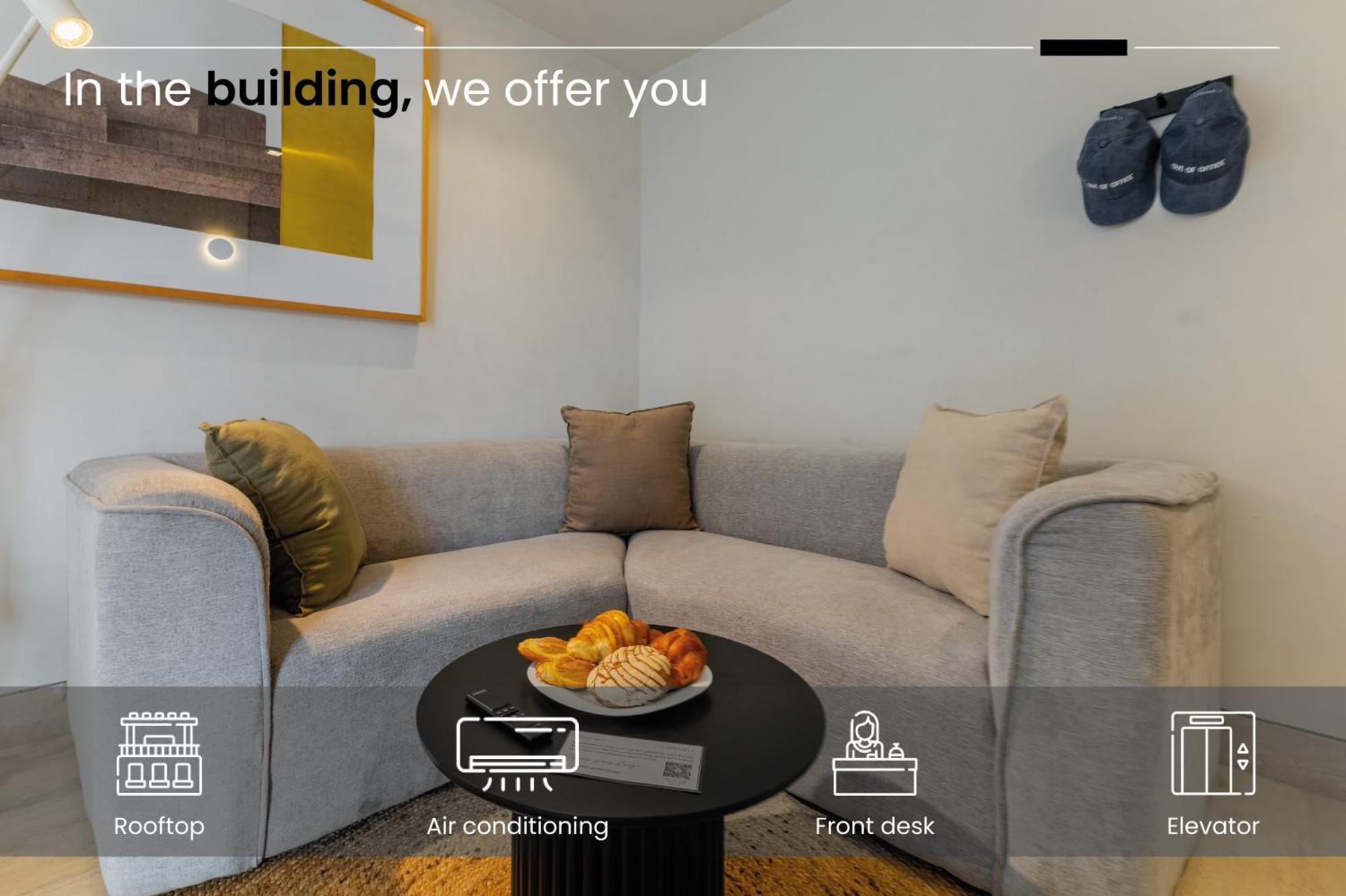 Luxury Residences Casa Calderon Apartment *