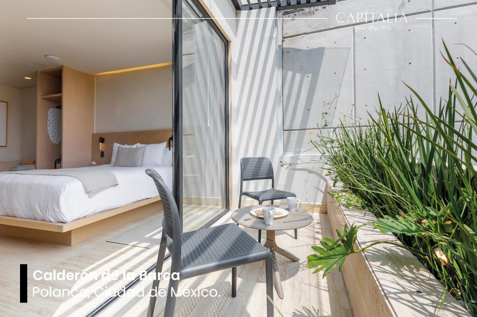 Luxury Residences Casa Calderon Apartment Mexico City