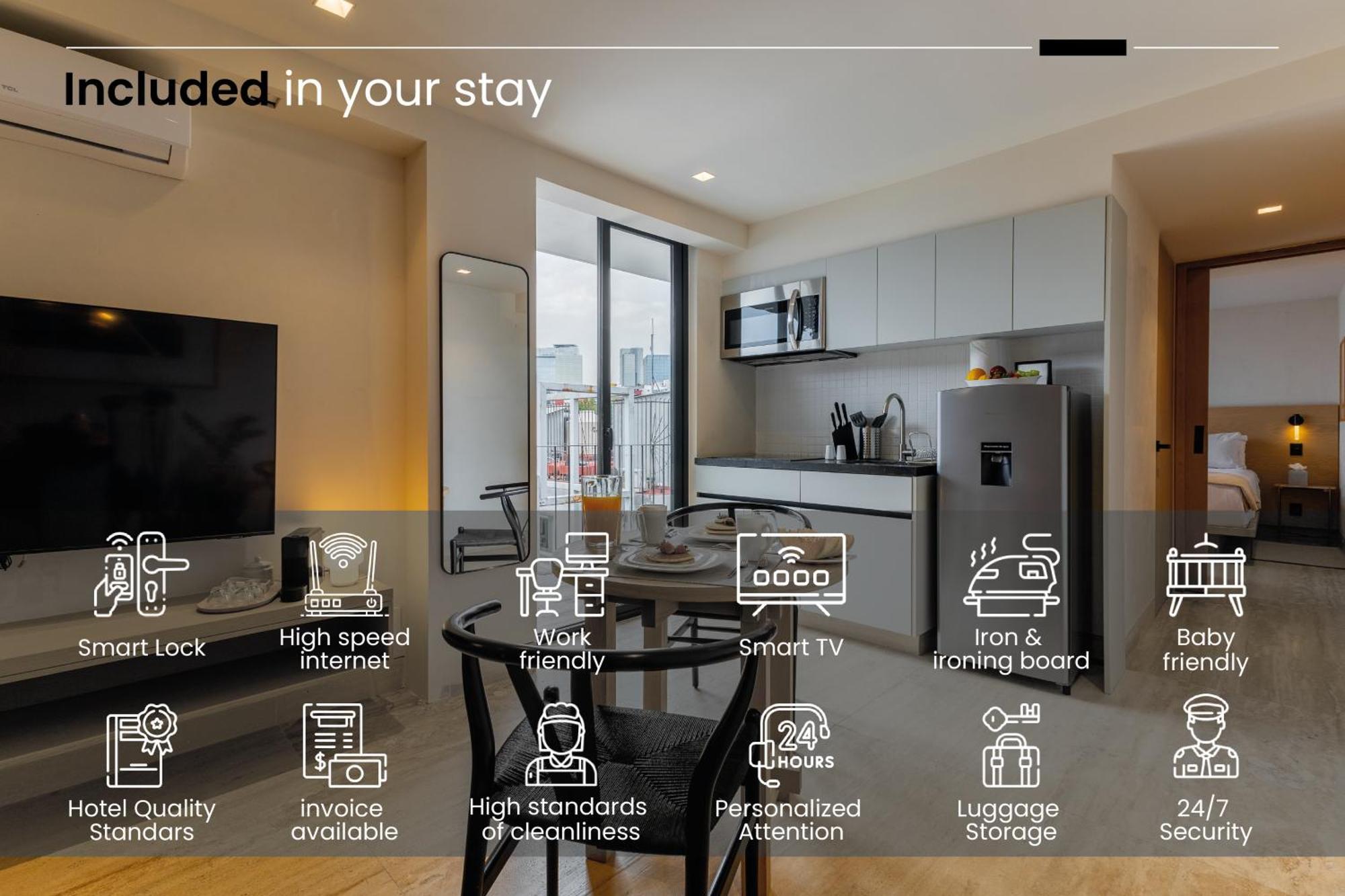 Luxury Residences Casa Calderon Mexico City