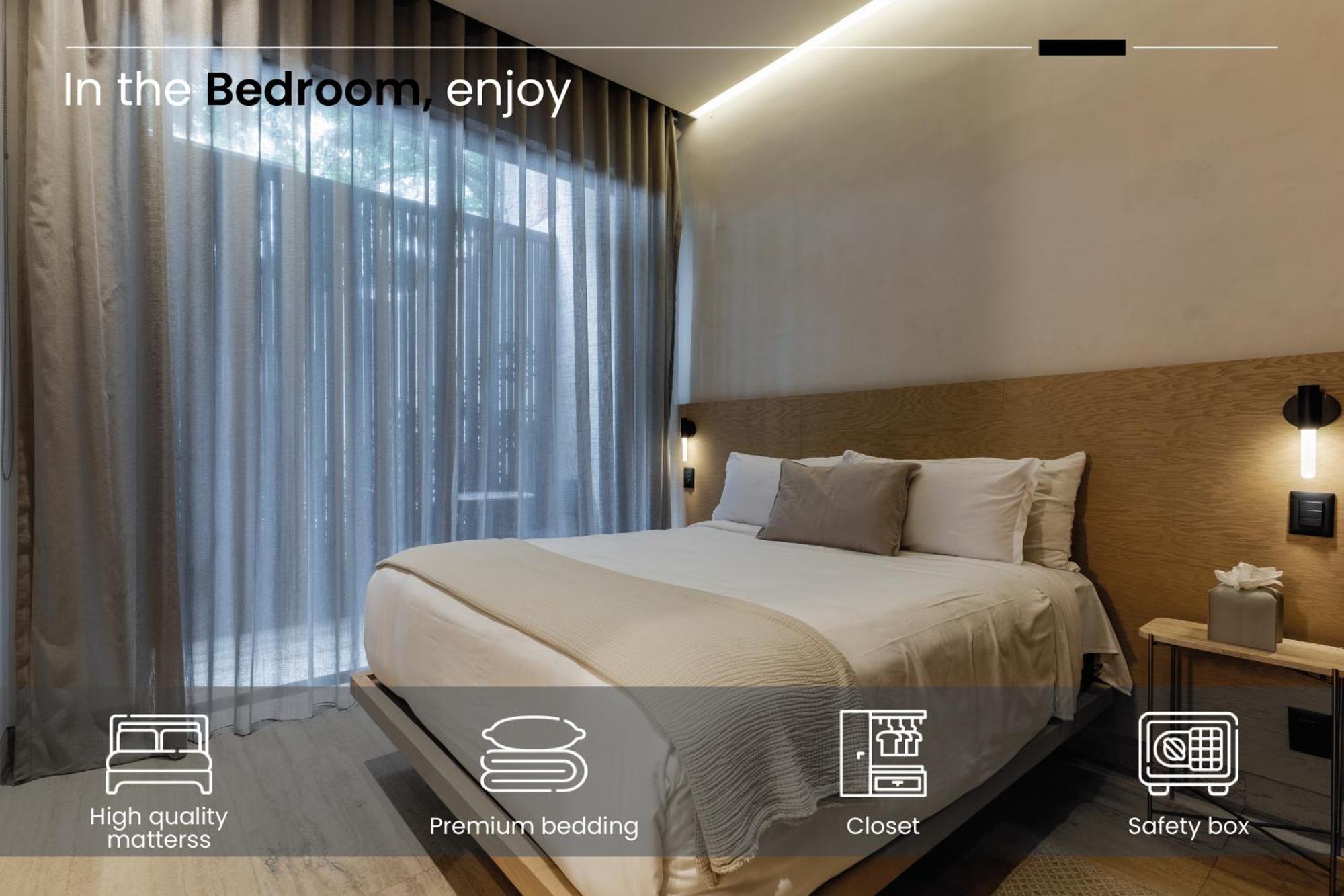 Apartment Luxury Residences Casa Calderon Mexico City