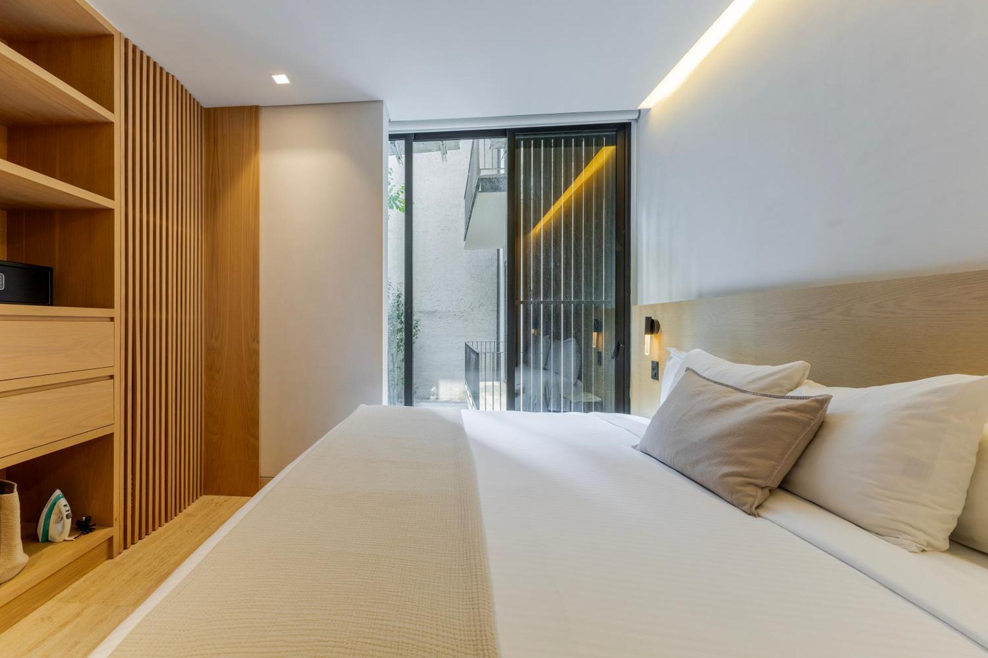 Apartment Luxury Residences Casa Calderon Mexico City