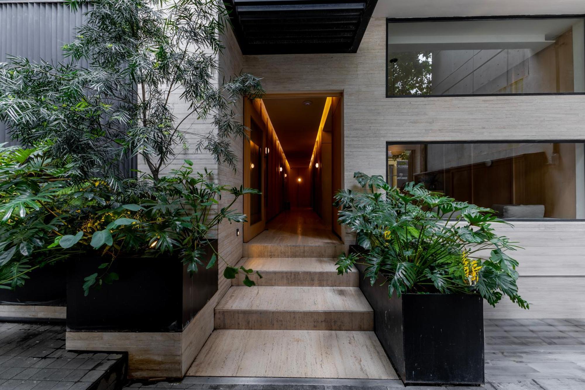 Luxury Residences Casa Calderon Apartment Mexico City