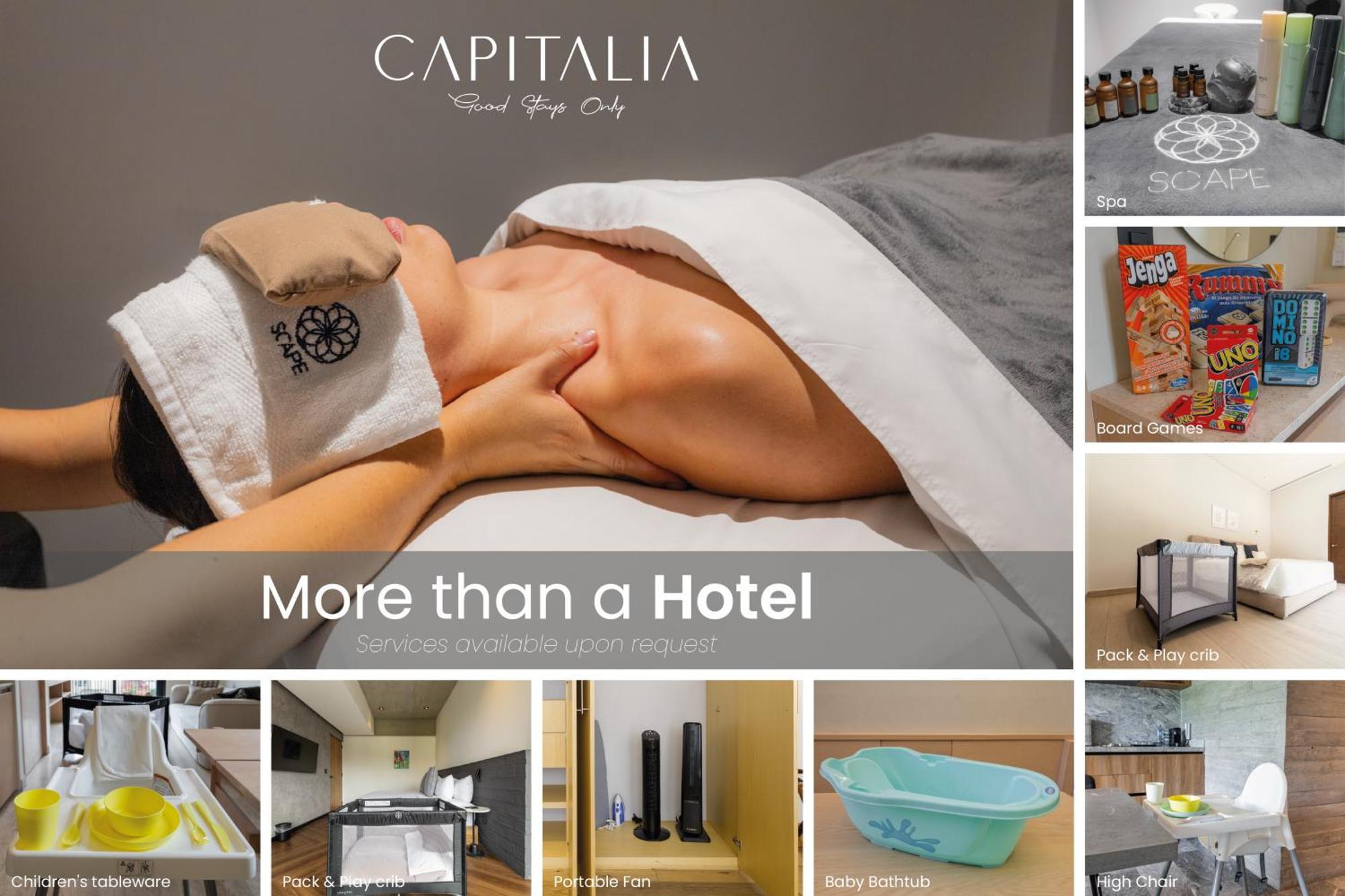 Apartment Luxury Residences Casa Calderon Mexico City