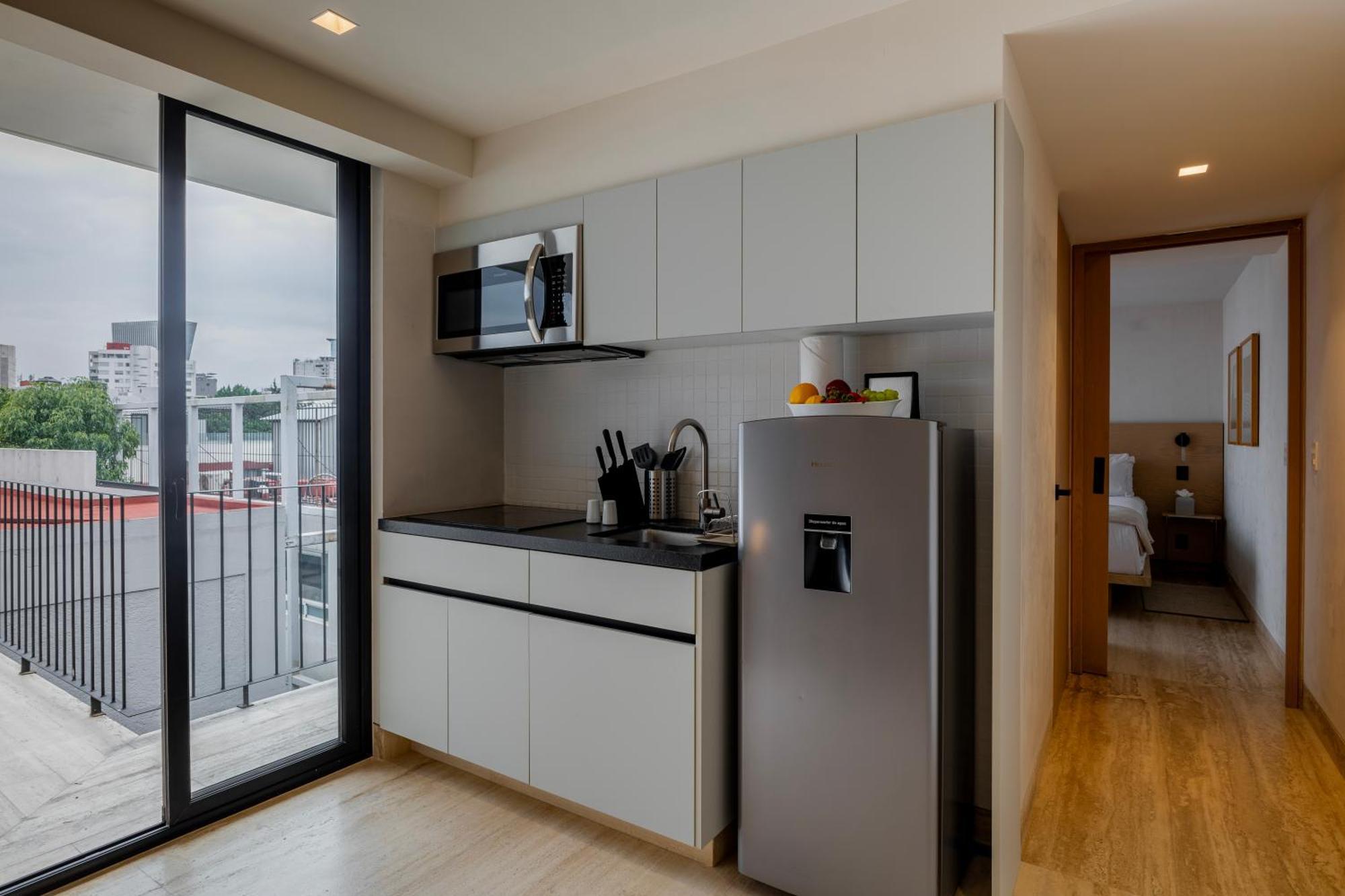 Luxury Residences Casa Calderon Apartment