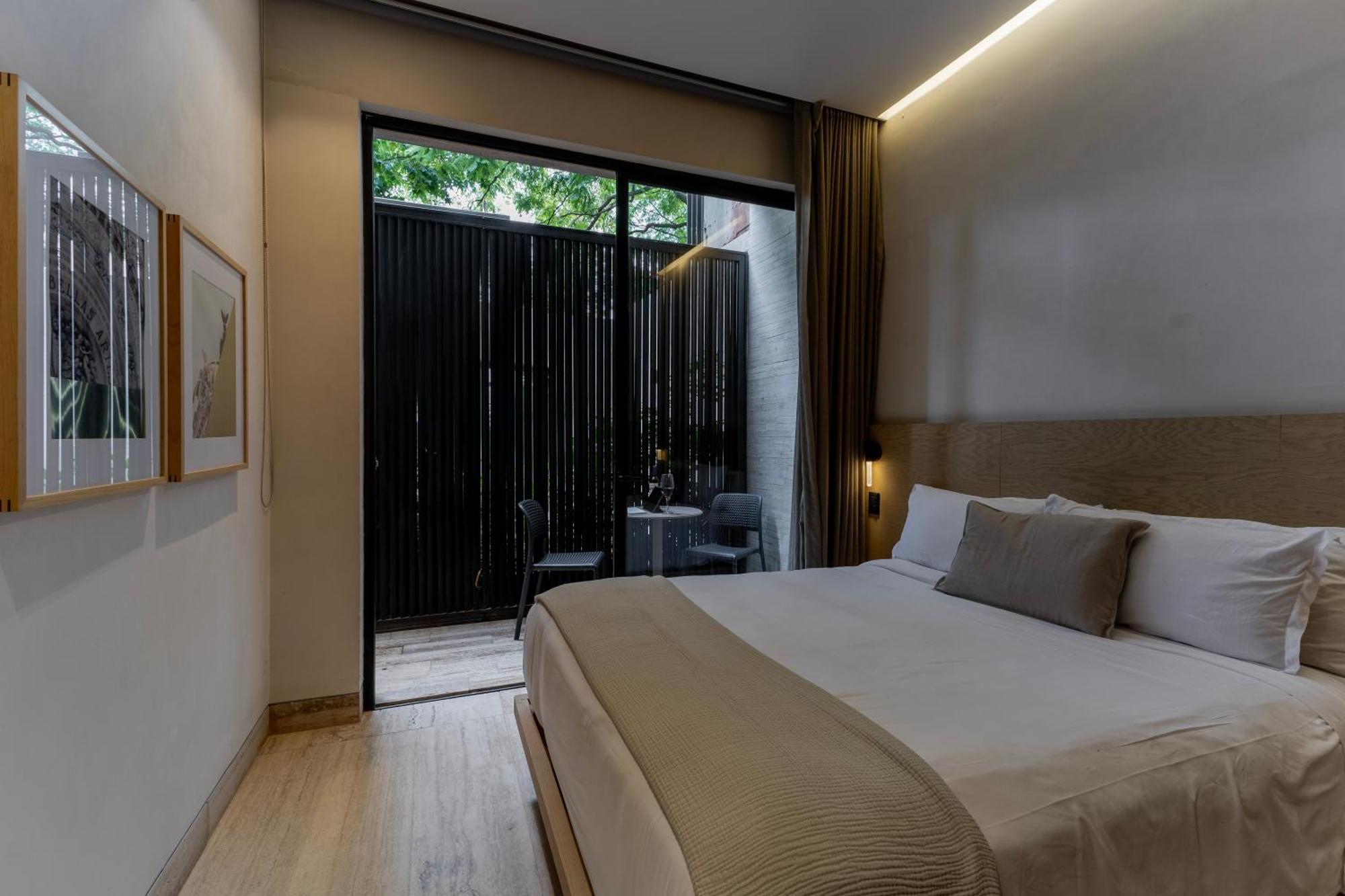 Luxury Residences Casa Calderon Apartment Mexico City
