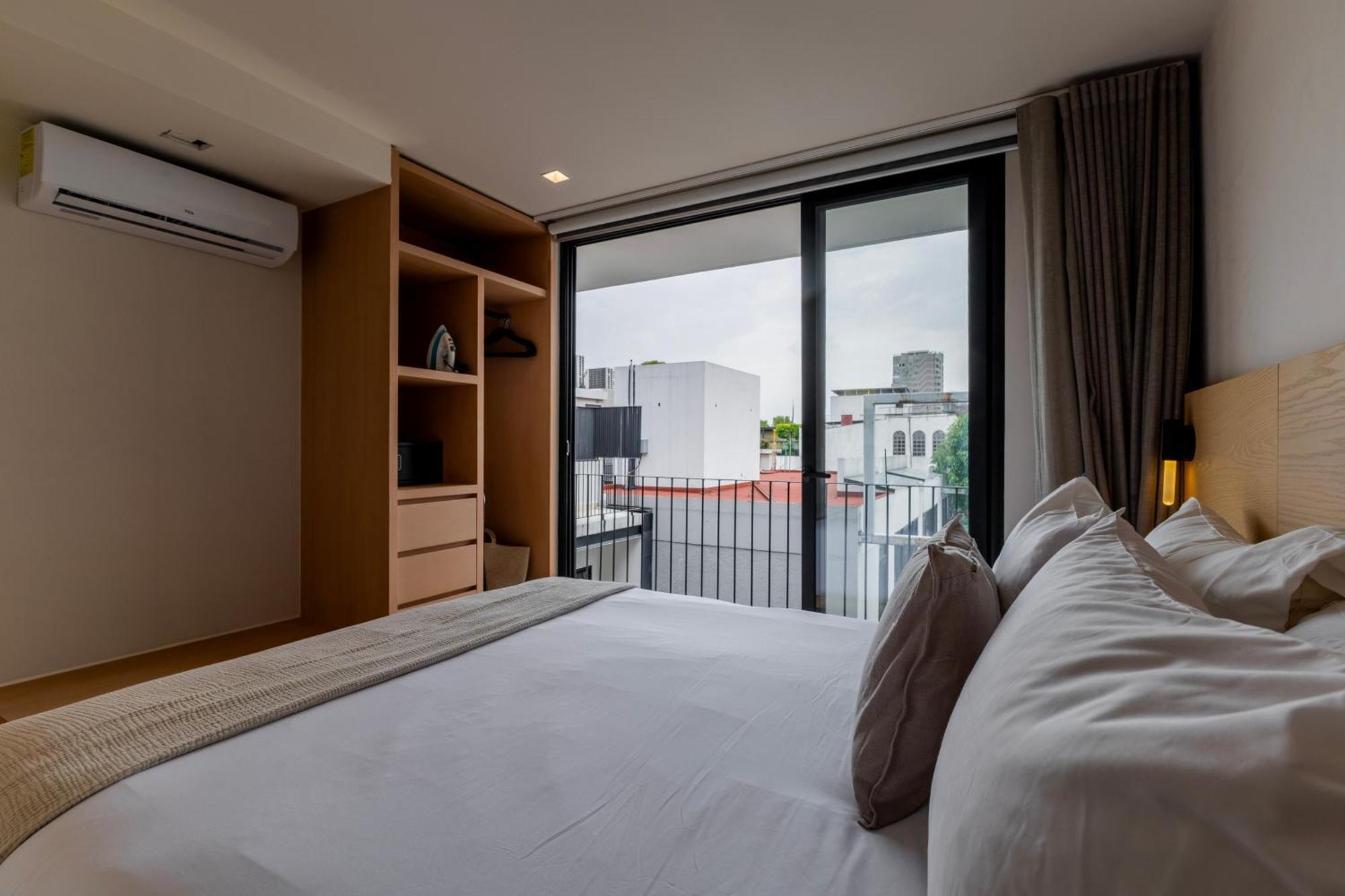 Apartment Luxury Residences Casa Calderon Mexico City