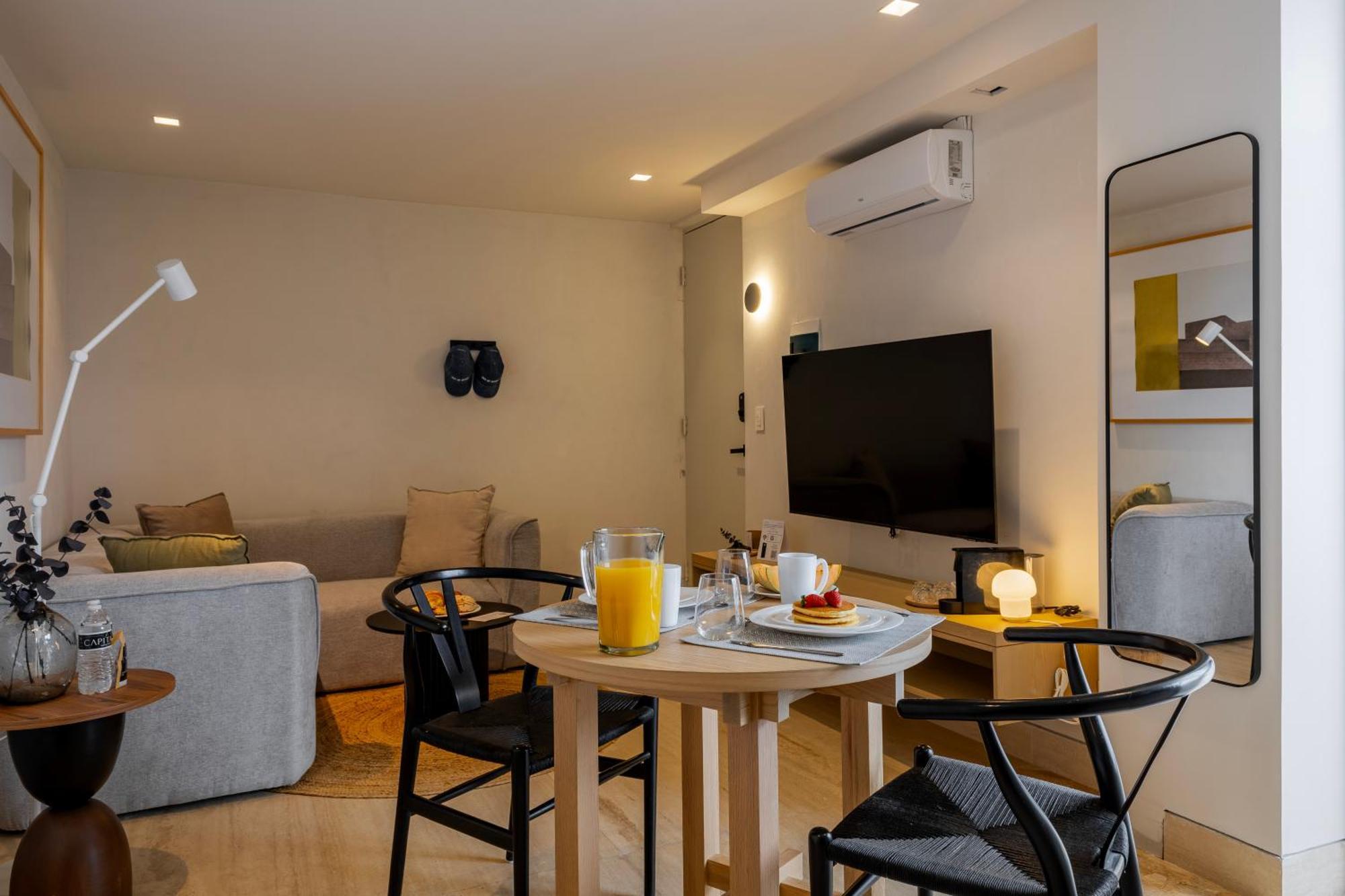 Apartment Luxury Residences Casa Calderon