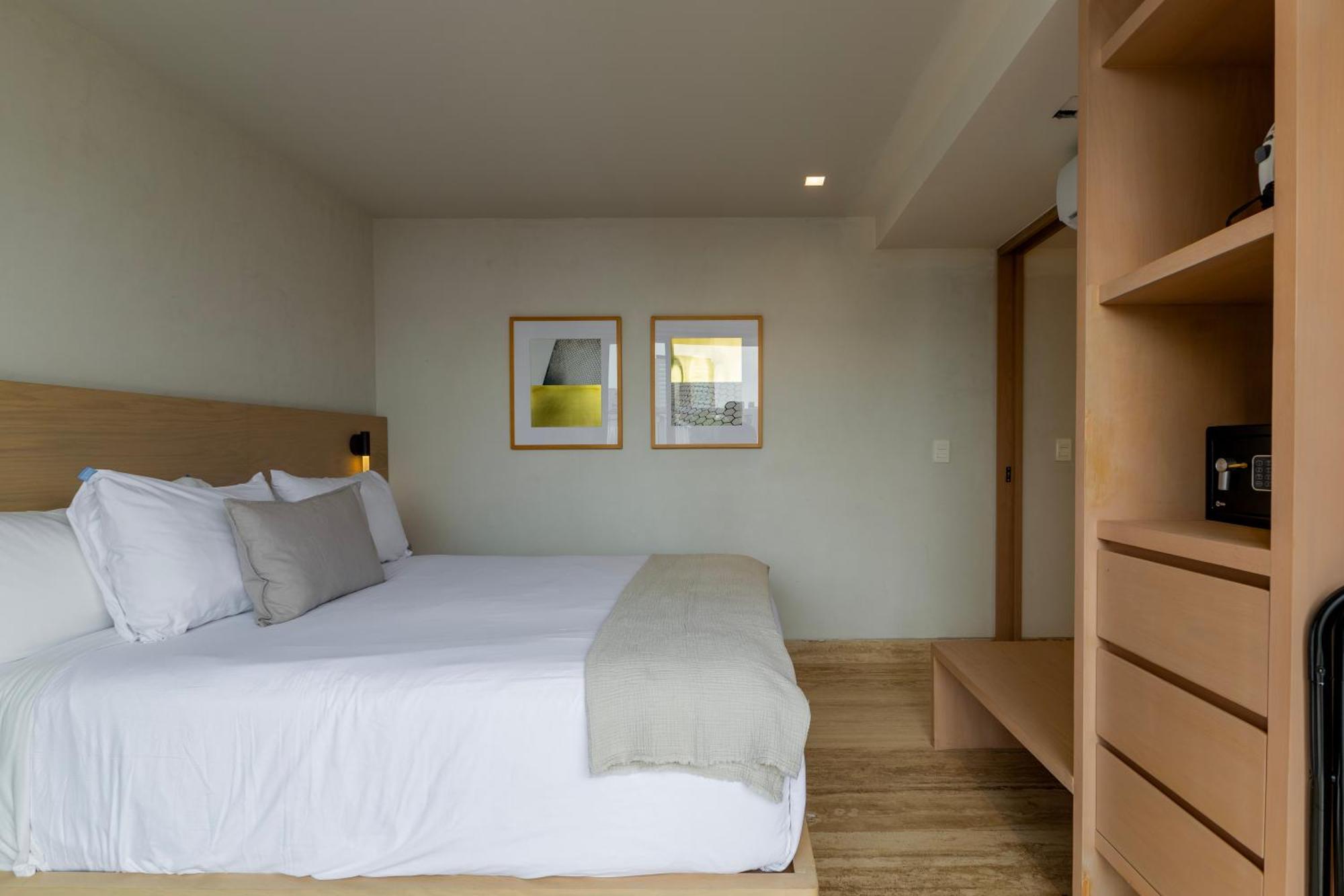 Apartment Luxury Residences Casa Calderon Mexico City