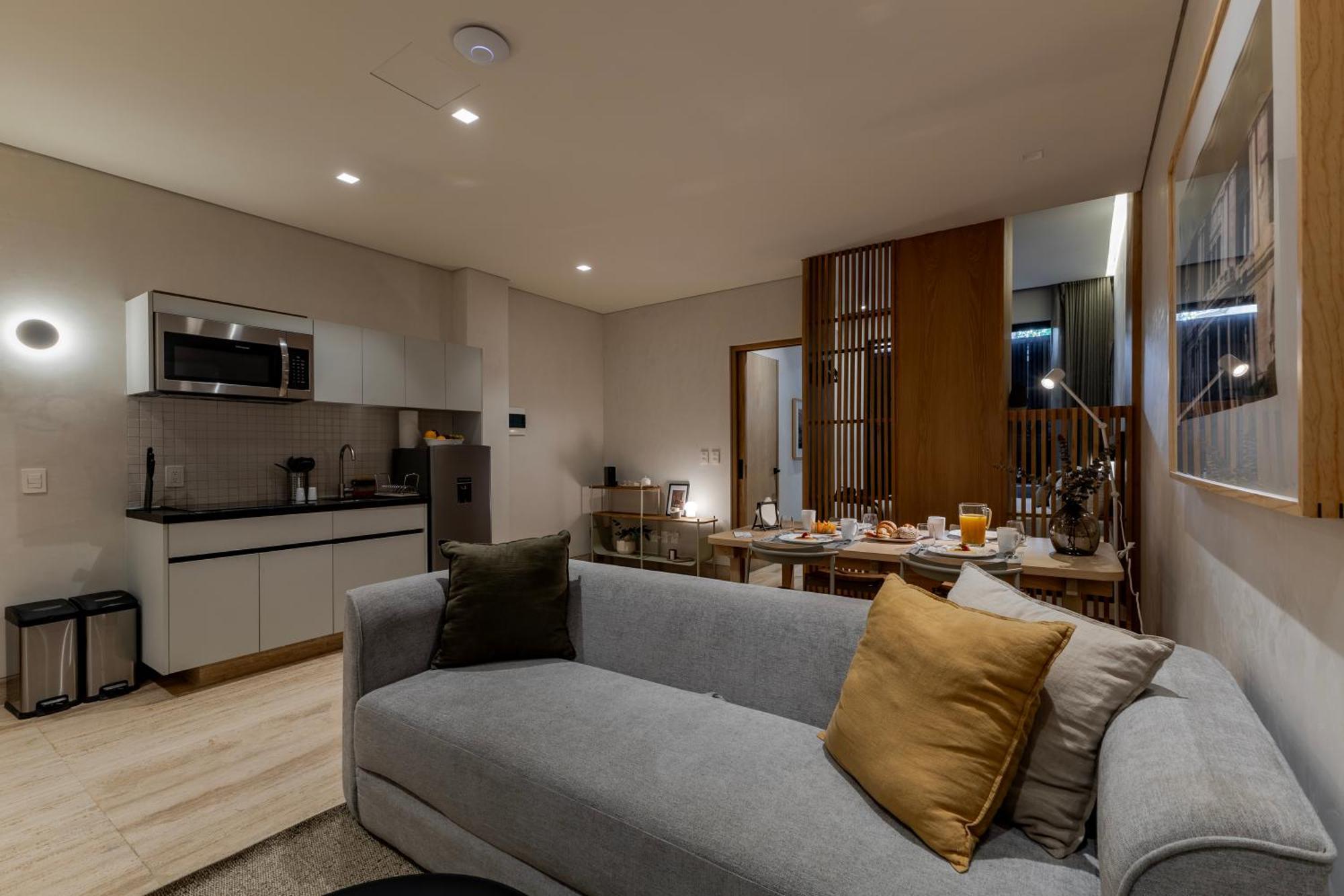 Luxury Residences Casa Calderon Apartment Mexiko-Stadt