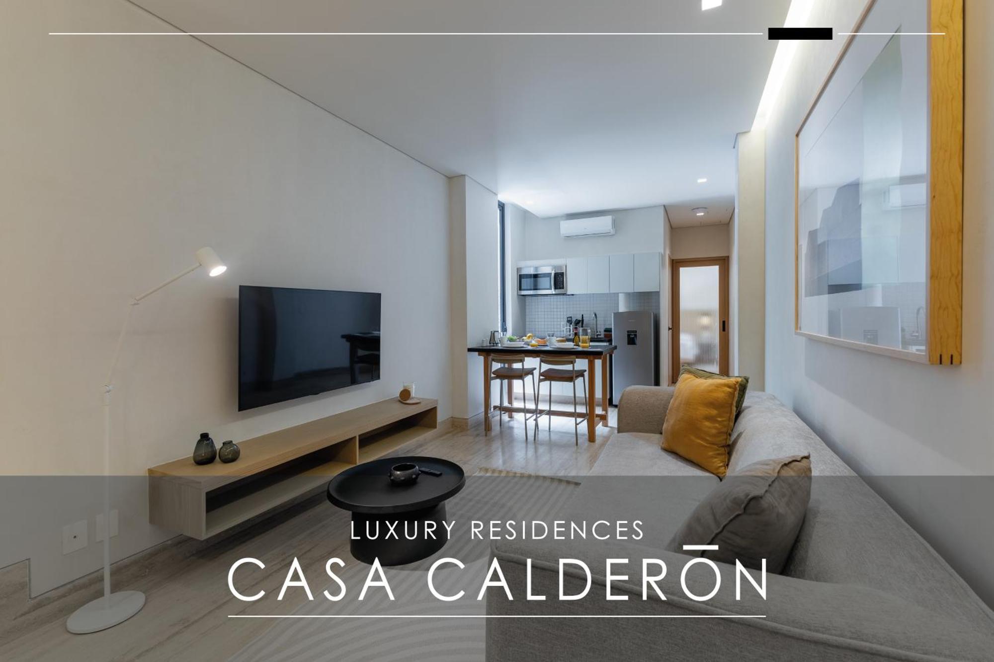 Appartement Casa Calderon By Capitalia Mexico