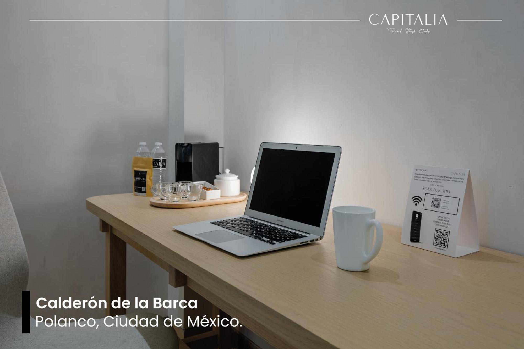 Casa Calderon By Capitalia Appartement *
