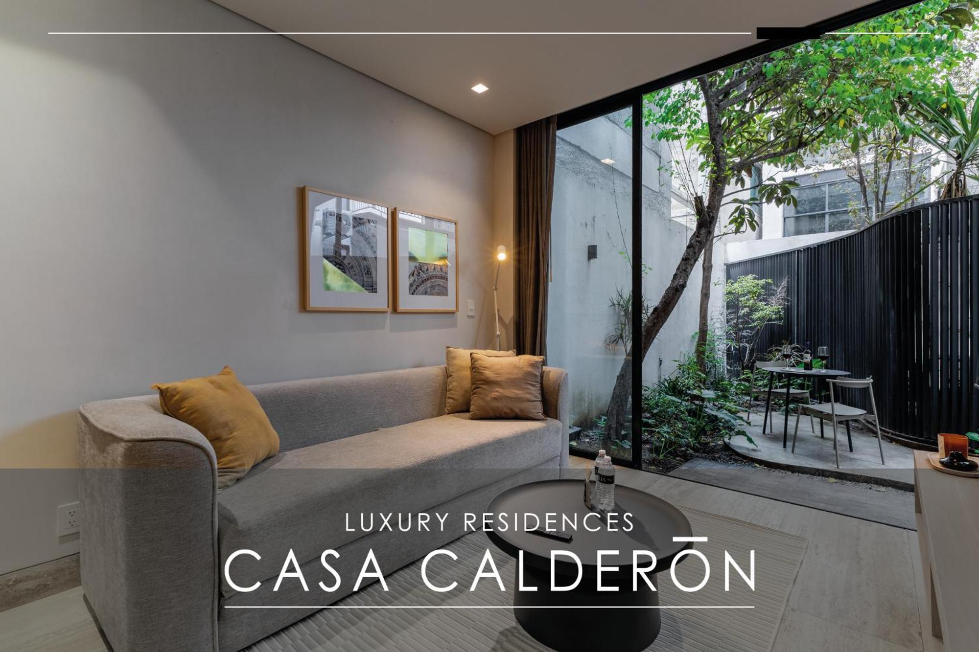 Casa Calderon By Capitalia Appartement *