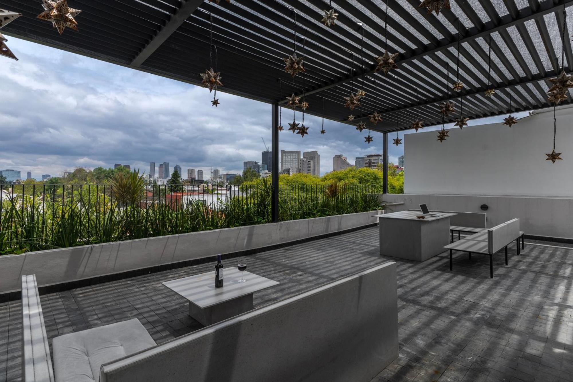 Casa Calderon By Capitalia * Mexico