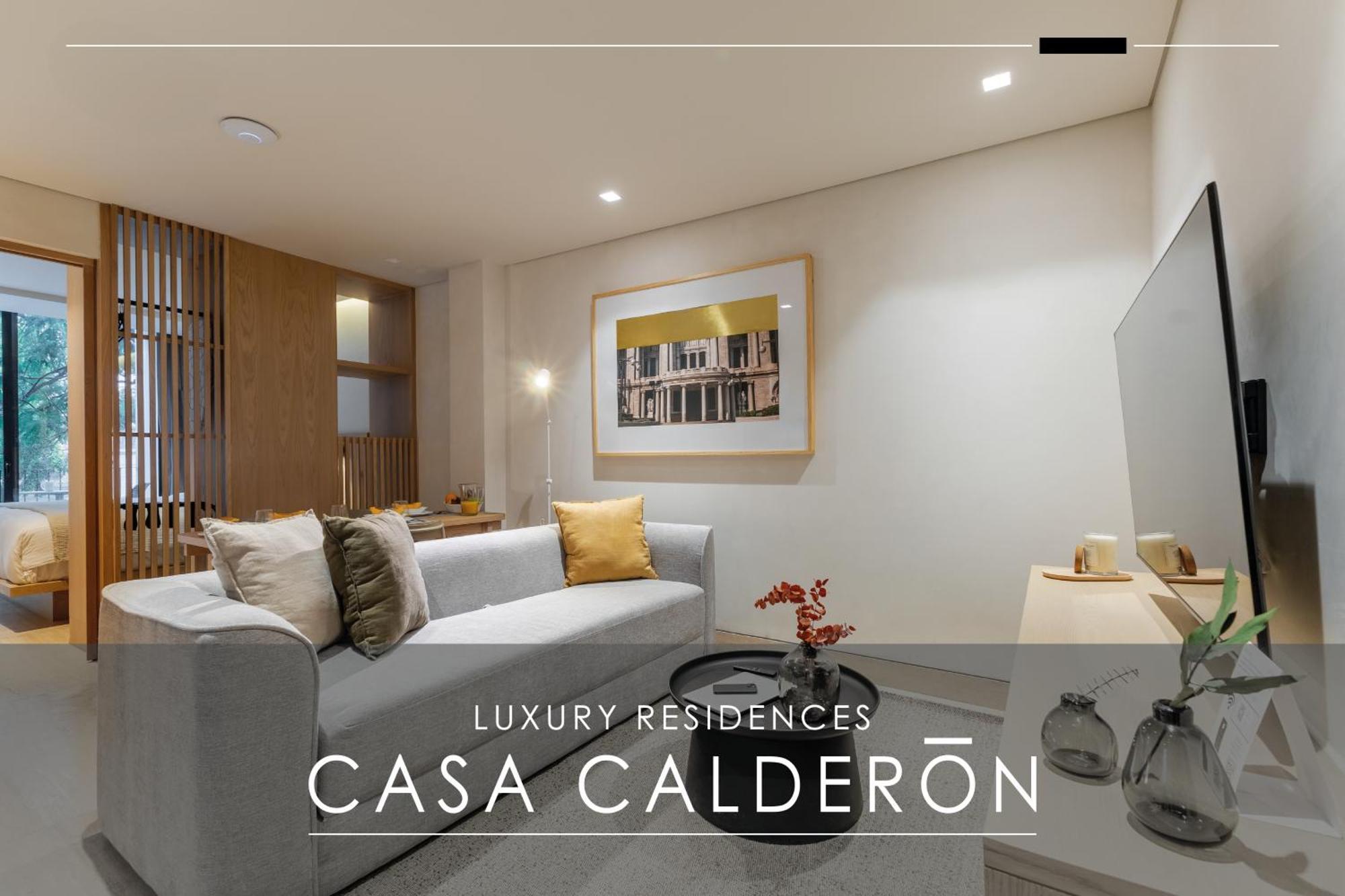 Apartment Casa Calderon By Capitalia *