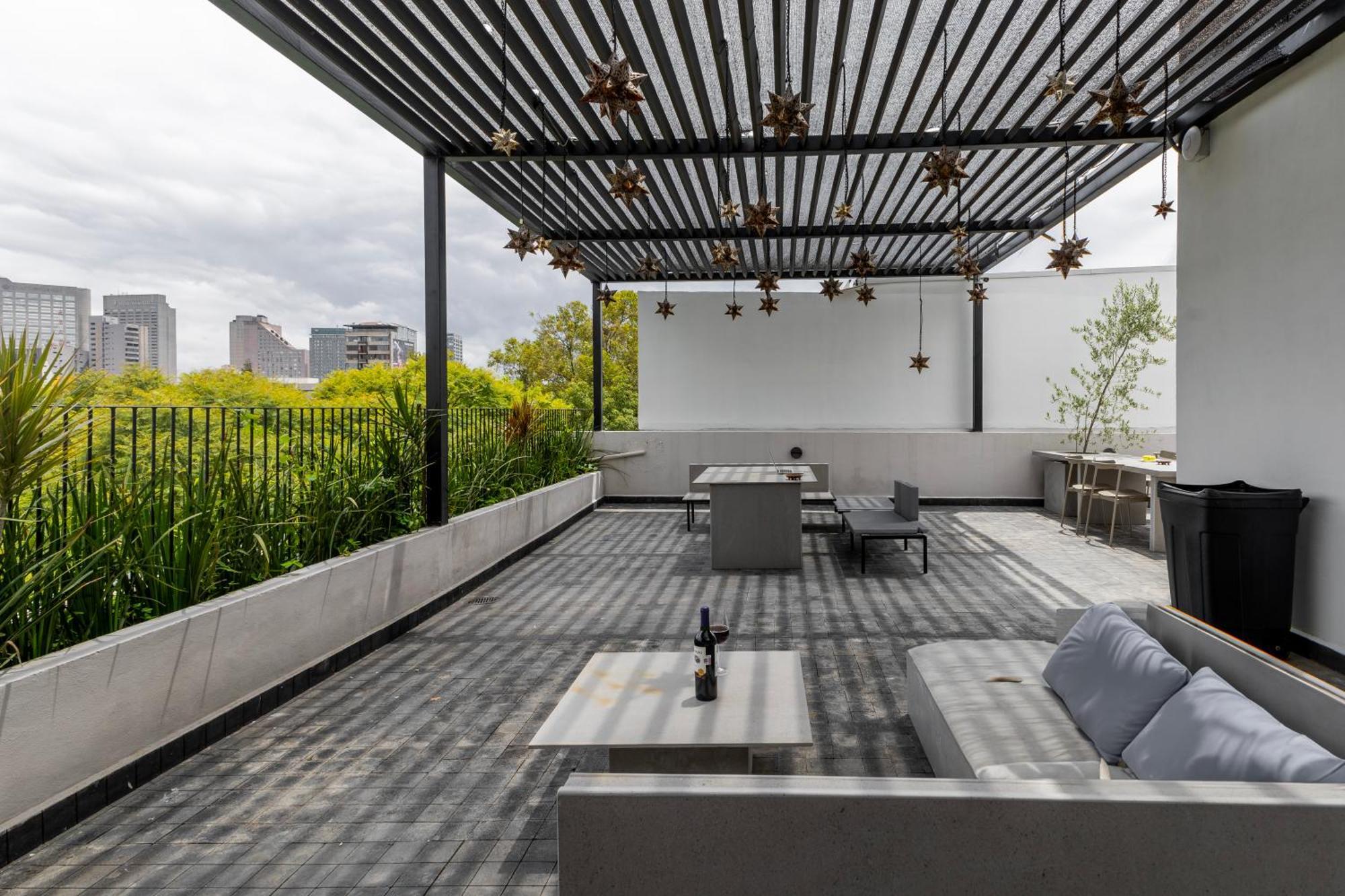 Casa Calderon By Capitalia Apartment Mexico City