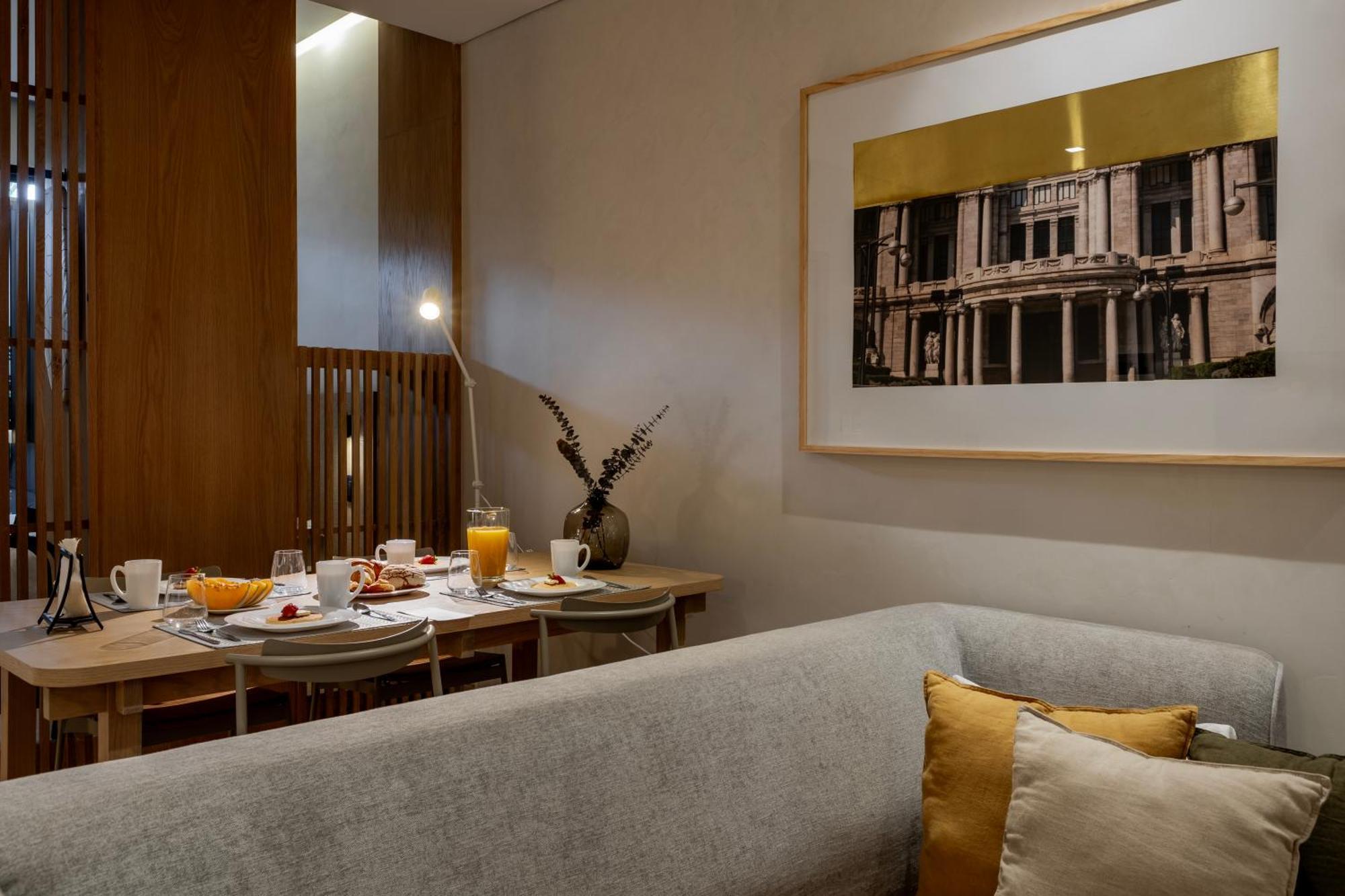 Apartment Casa Calderon By Capitalia Mexico City